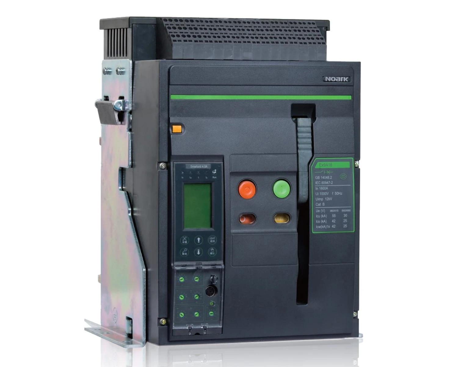 Air Circuit Breaker Ex9A16N 3P F 1000