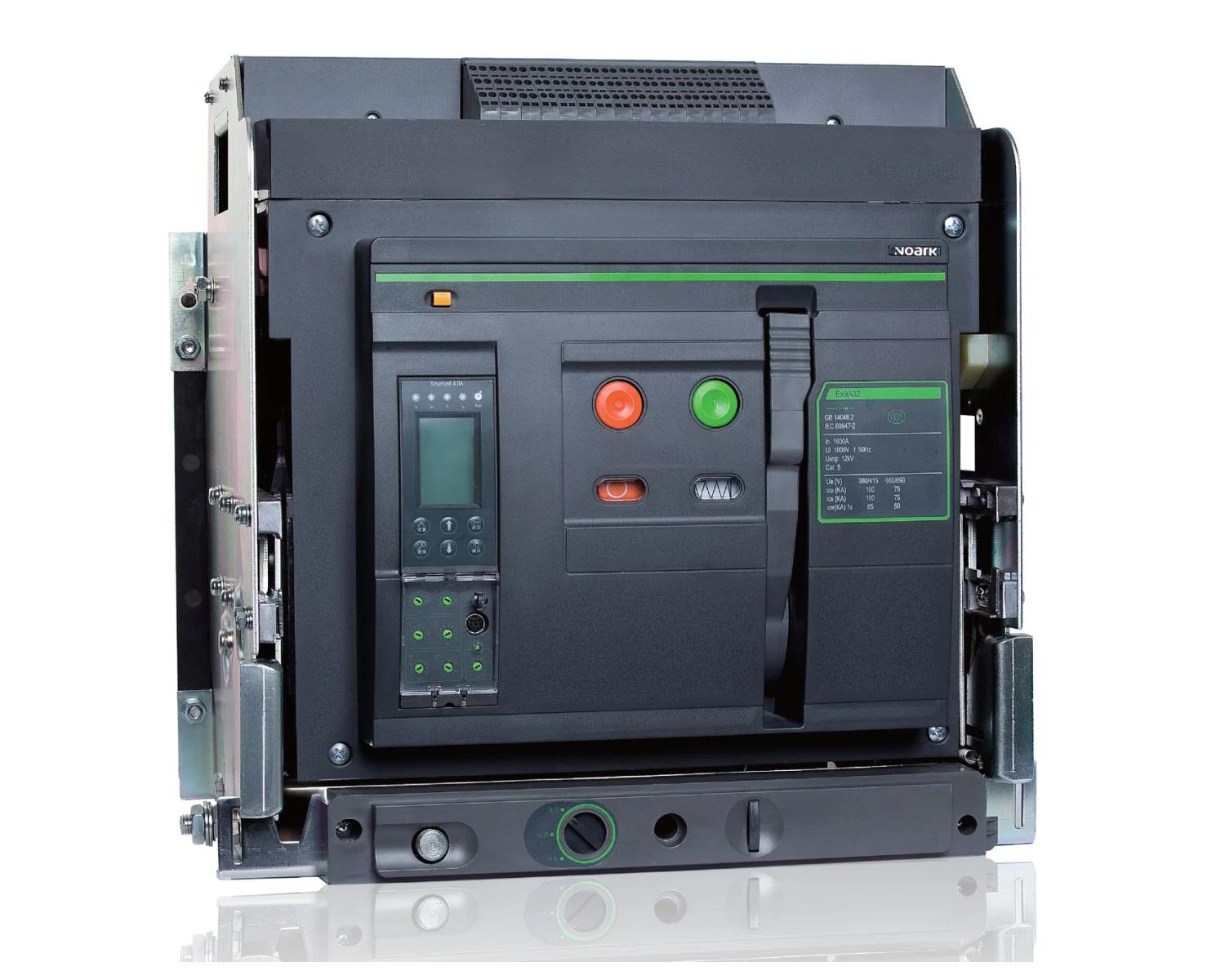 Air Circuit Breaker Ex9A16N 3P D/O 800