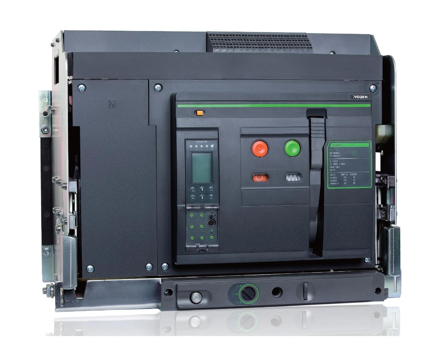 Air Circuit Breaker Ex9A16N 4P D/O 630