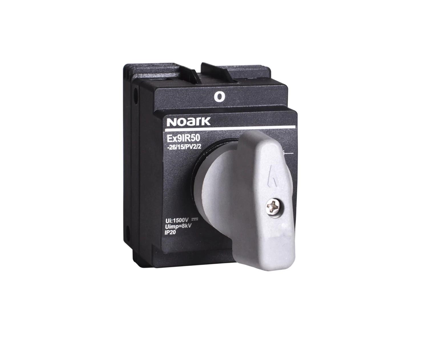DC Otočný odpojovač Ex9IR50-26/15/PV2/2