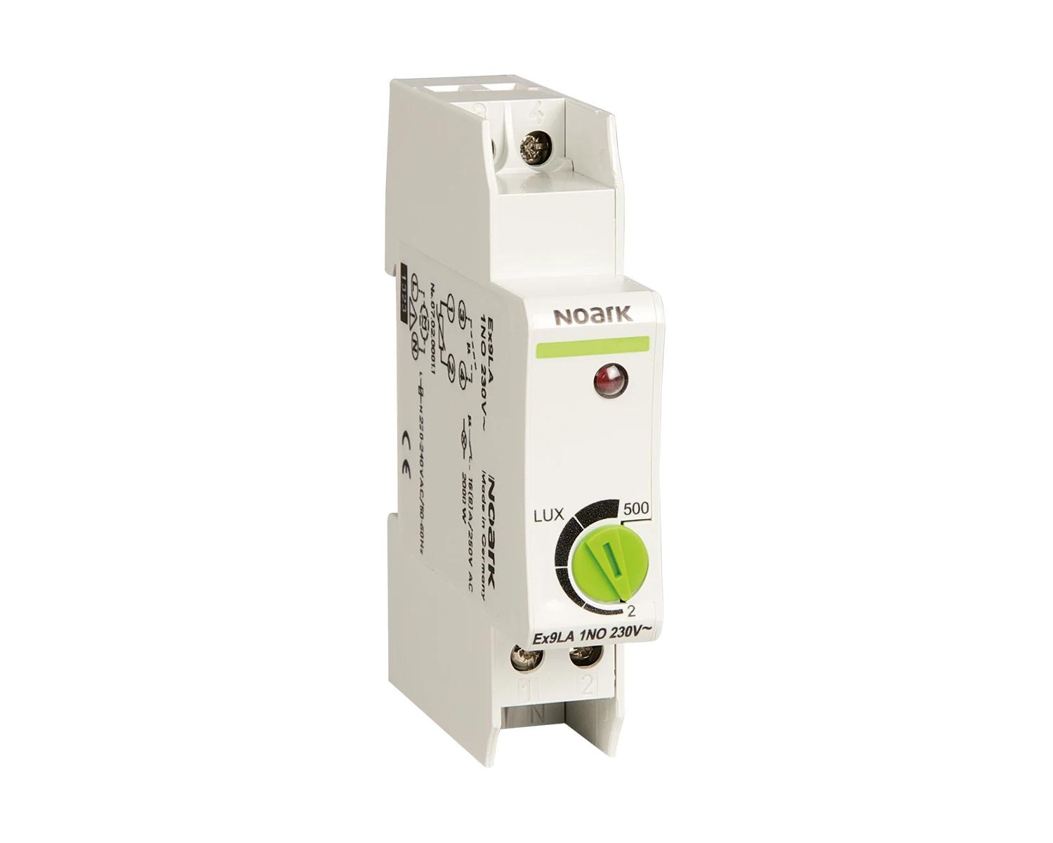 Light Intensity Switch Ex9LA 1NO 230V