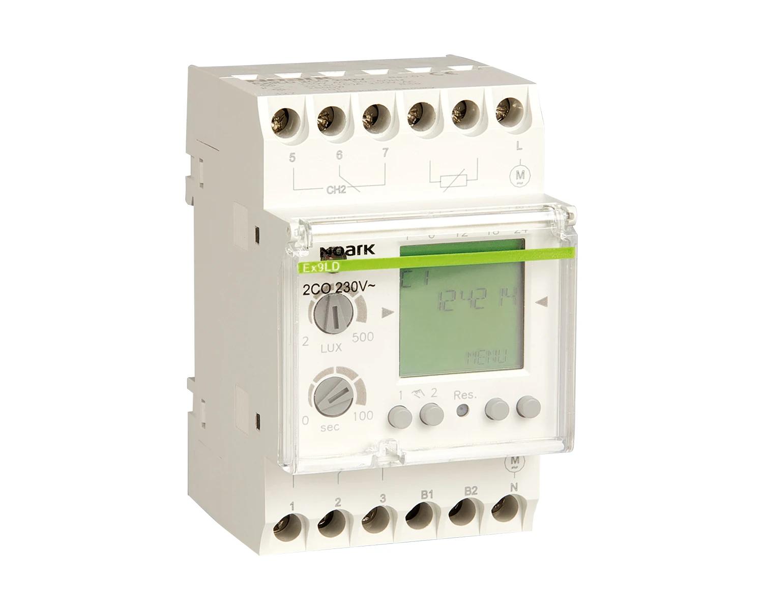 Gaismas intensitātes slēdzis Ex9LD 2CO 230V