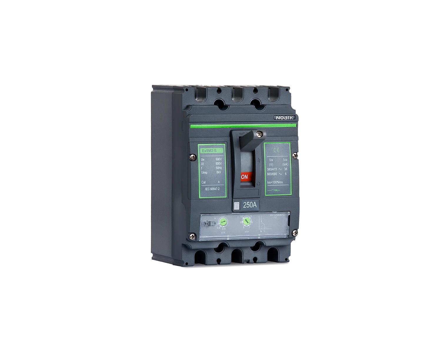 Separatoare de sarcină Ex9M2SD AC160 3P