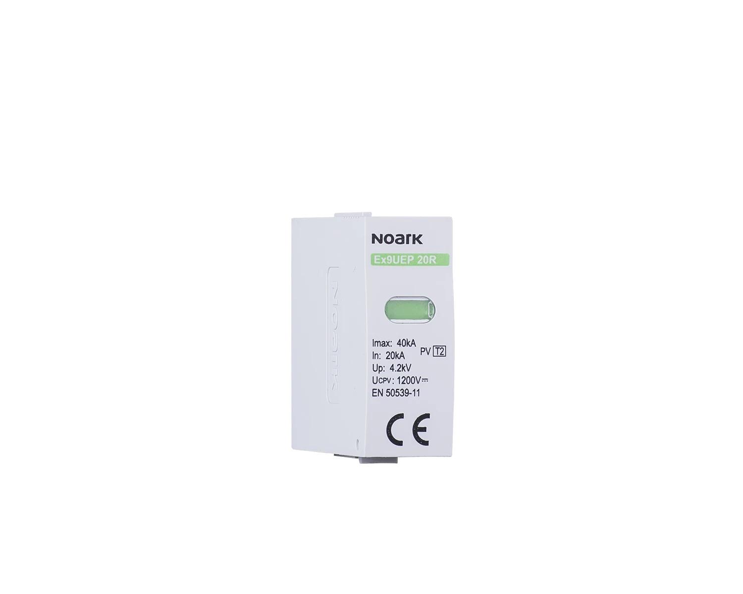 Apsaugos nuo viršįtampio prietaisas Ex9UEP 20 3P 1500M