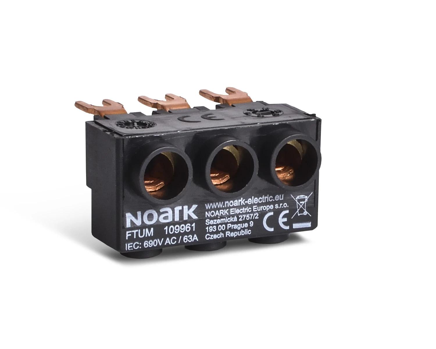 Terminal de alimentare FTUM