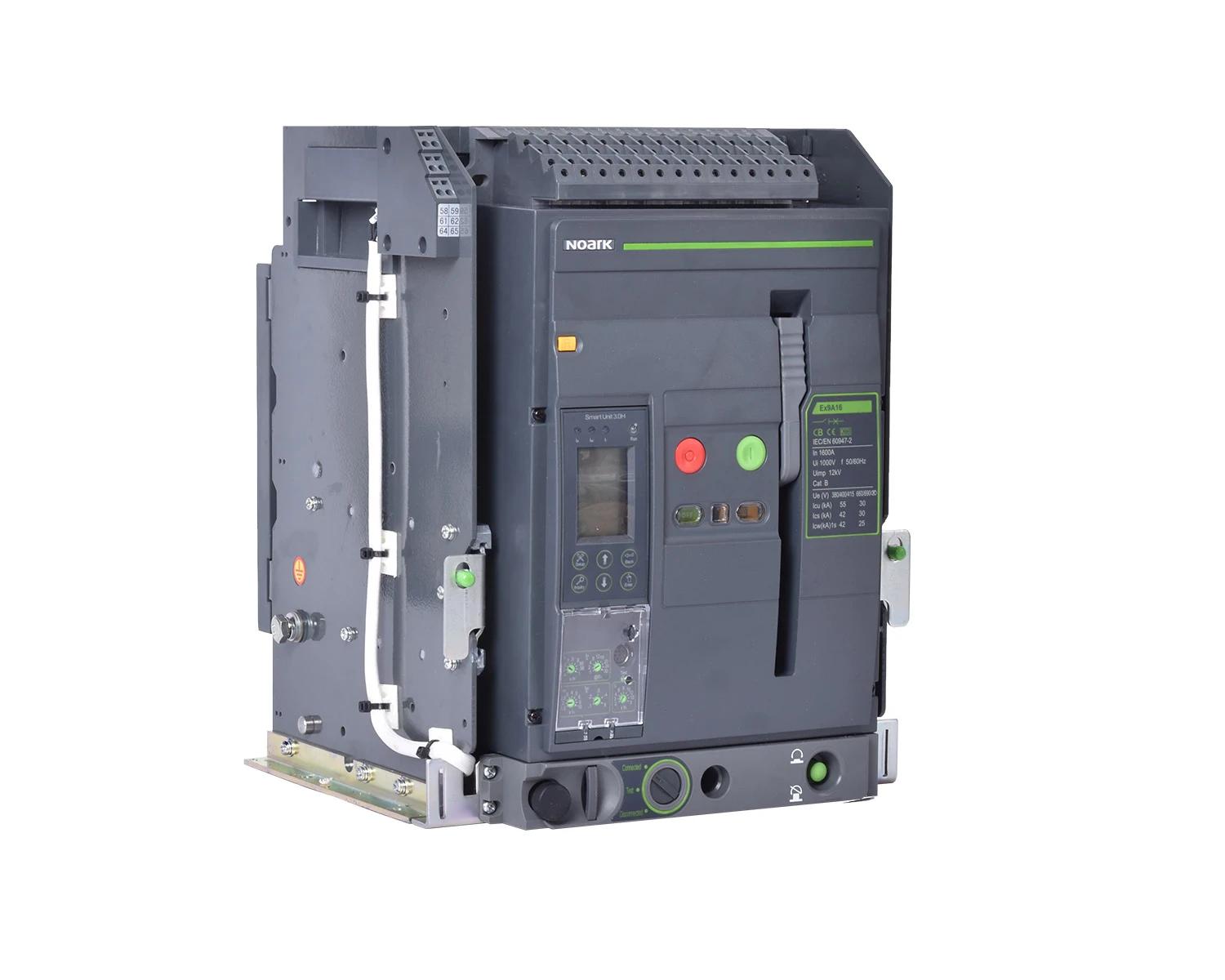Air Circuit Breaker Ex9A16N 3P D/O 1600