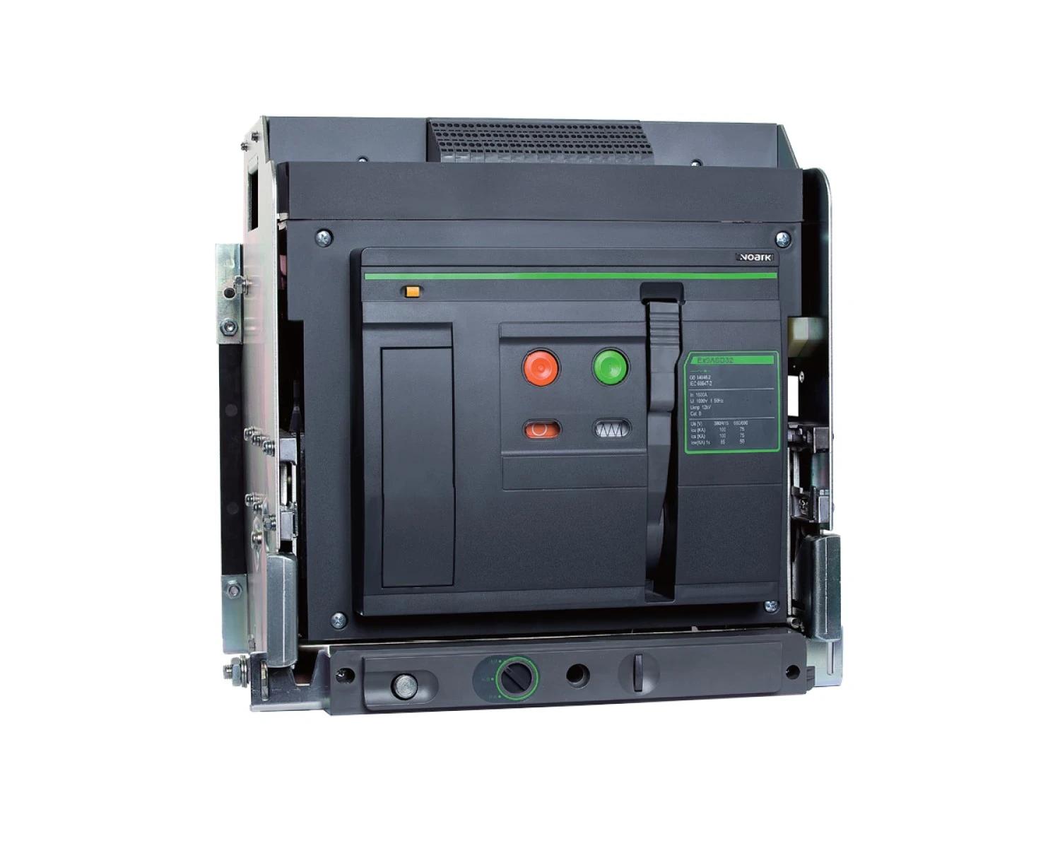 Air Circuit Switch Disconnector Ex9ASD08 3P F