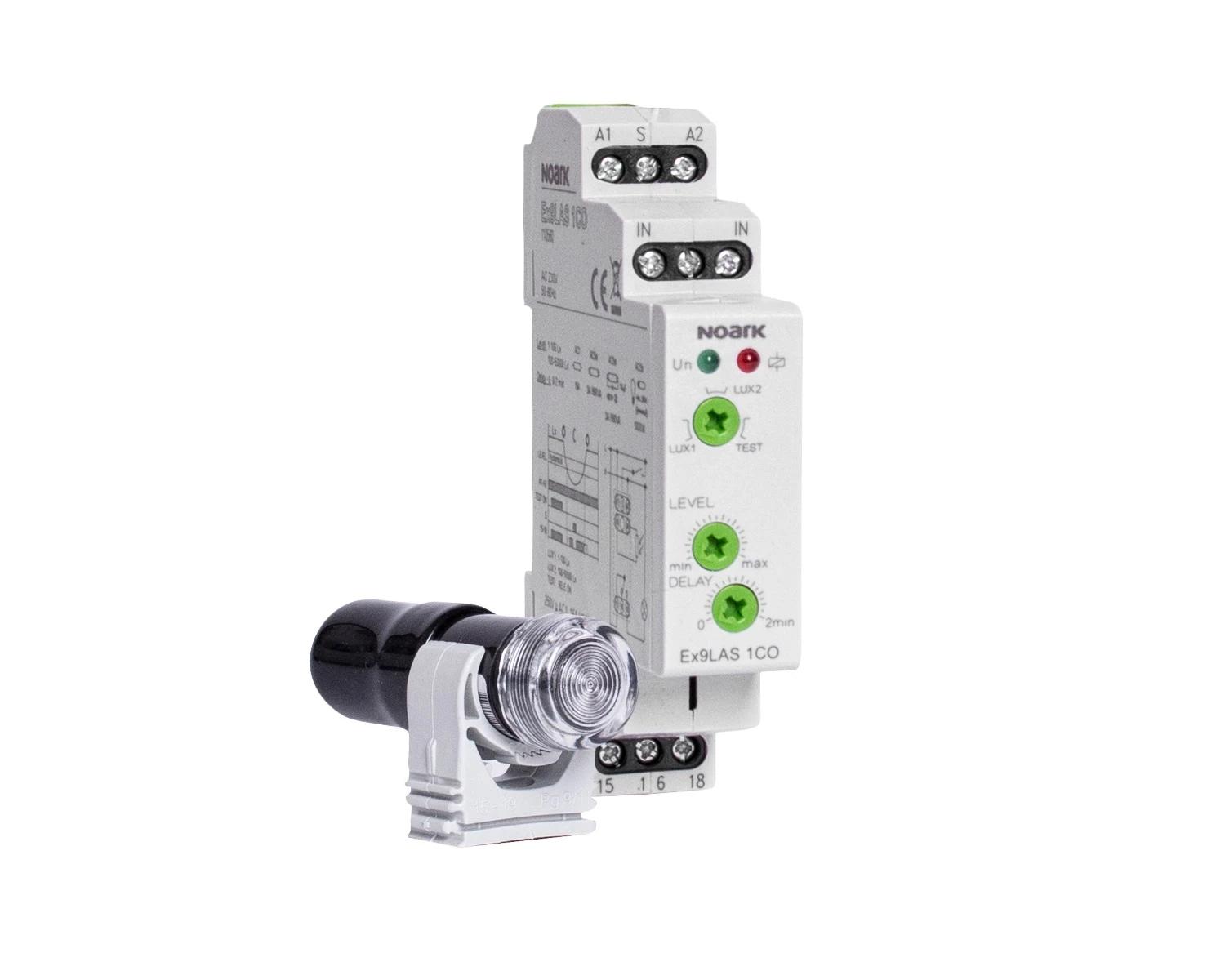 Ȋntrerupătoarele crepusculare Ex9LAS 1CO 230V