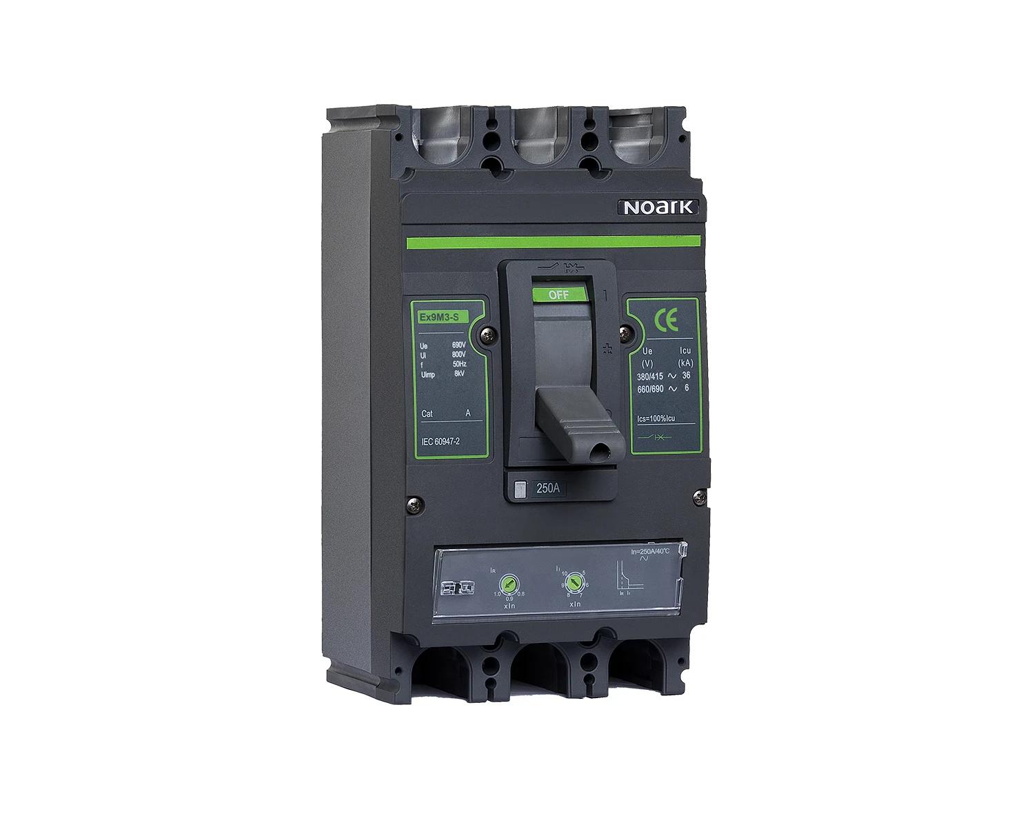 Separatoare de sarcină Ex9M3SD DC250 3P