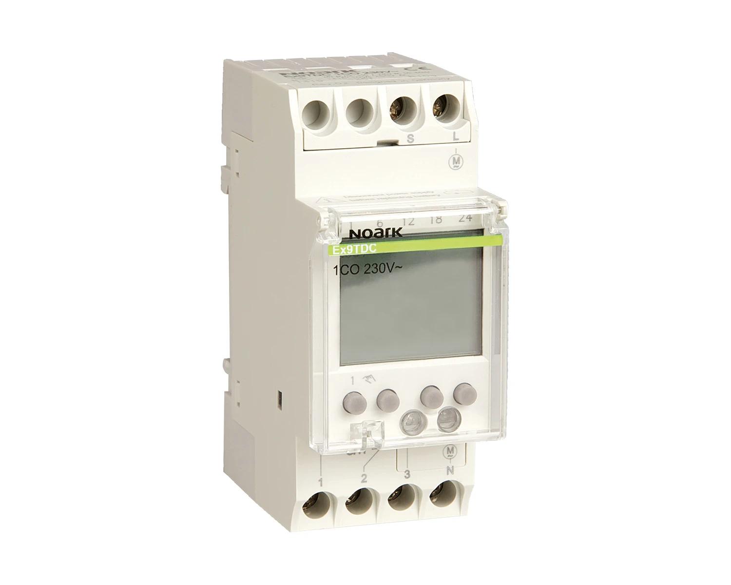 Programator de timp digital Ex9TDC 1CO 230V